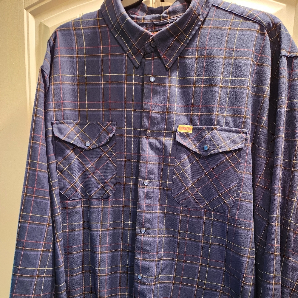Dixxon Flannel